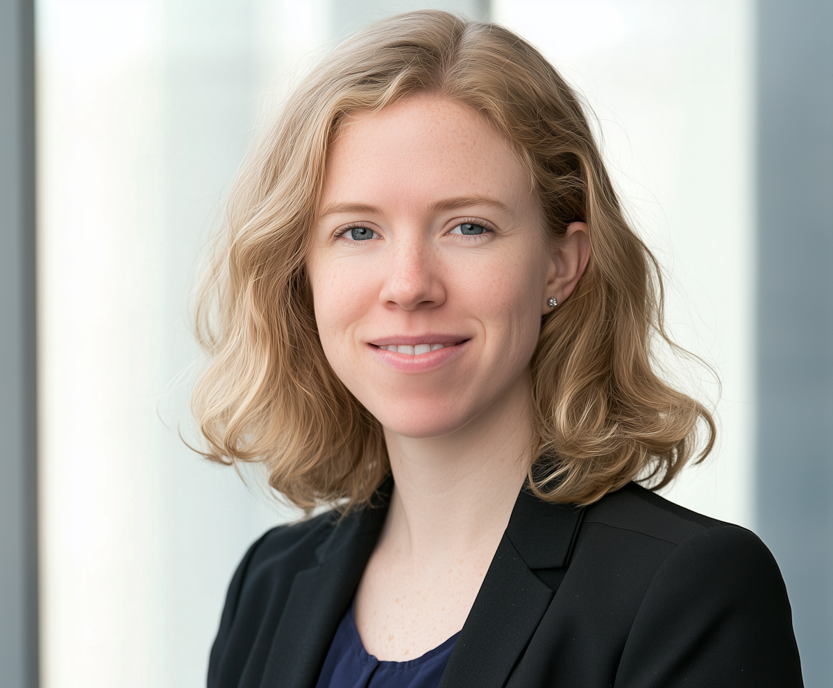 Professional Portrait of a Woman